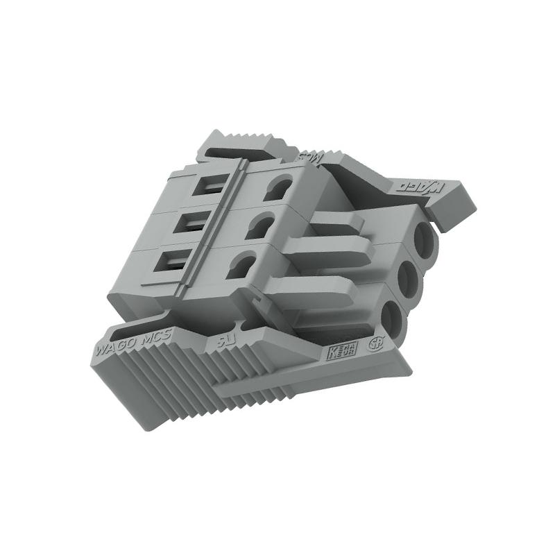 万可/WAGO 接线端子，231-103/037-000 售卖规格：50个/包