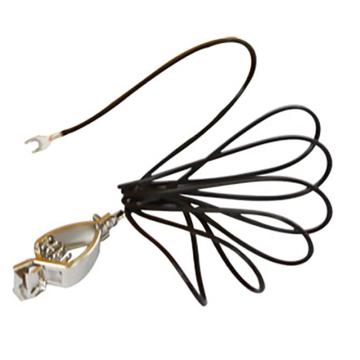 西斯贝尔/SYSBEL 防静电接地导线，WA001 直径2mm 长1.5m 售卖规格：1个