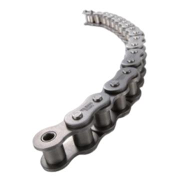 椿本 A系列单排碳钢链条，RS60-1-RP-U 3.048米 售卖规格：1根