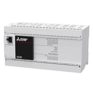 三菱电机 PLC可编程控制器，FX5S-60MT/ES-A 售卖规格：1个