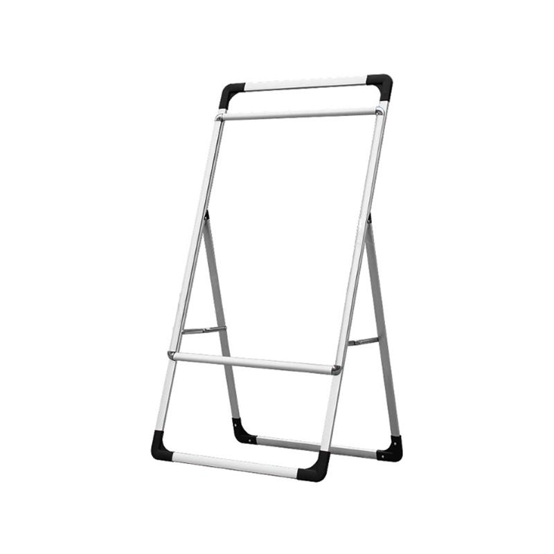 月桐 铝合金手提海报架，YT-XHBJ04 90×120cm 单面不含板 售卖规格：1个