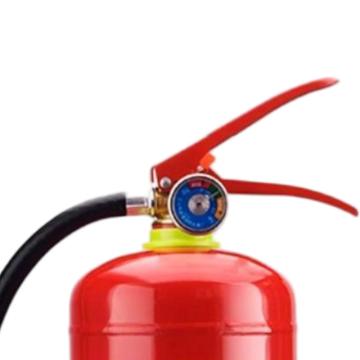 浙安 GB4351-2023新标，手提式干粉灭火器8KG，MF/ABCE8 售卖规格：1个