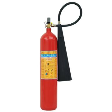 浙安 GB4351-2023新标，手提式二氧化碳灭火器5KG，MT/BE5 售卖规格：1个