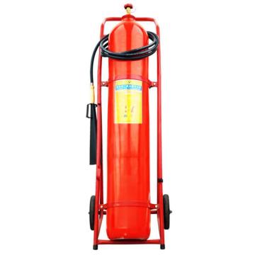 浙安 GB8109-2023新标，推车式二氧化碳灭火器30KG，MTT/BE30 售卖规格：1个