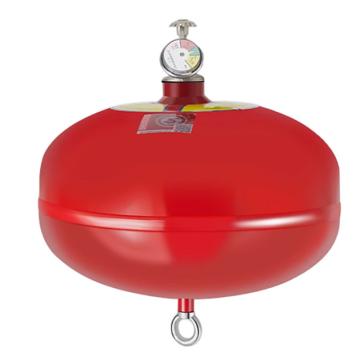 浙安 悬挂式超细干粉灭火器3KG，FZX-ACT3/1.2 售卖规格：1个