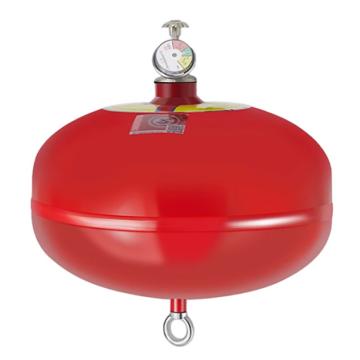 浙安 悬挂式超细干粉灭火器4KG，FZX-ACT4/1.2 售卖规格：1个