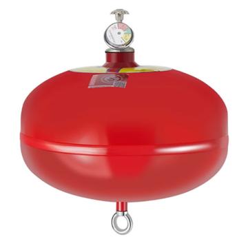 浙安 悬挂式超细干粉灭火器12KG，FZX-ACT12/1.2 售卖规格：1个