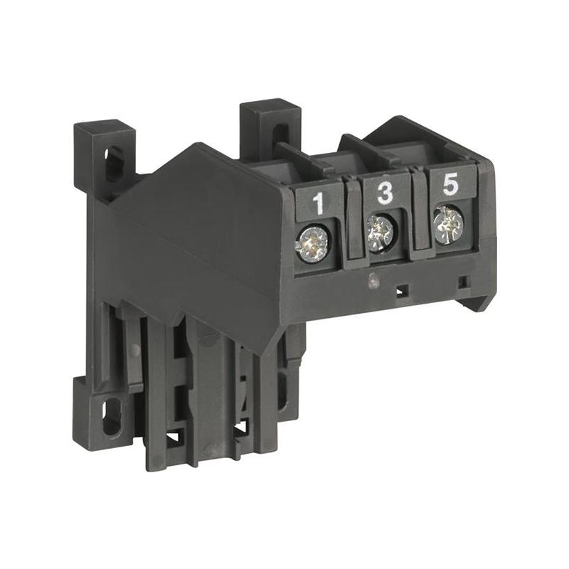 ABB TA 热过载继电器底座，82500211 DB 25/25A MOUNT. KIT FOR TA25 <=25A 售卖规格：10个/个