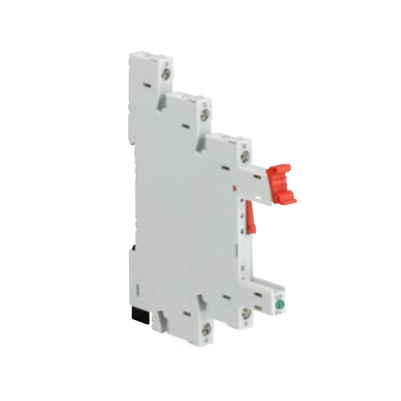 ABB CR 中间继电器底座，10152432 CR-S012/024VADC1SS 售卖规格：10个/个