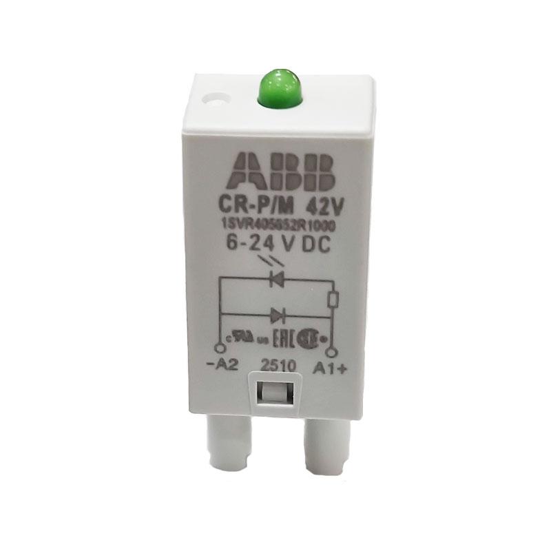 ABB CR 可插拔功能模块，10113118 CR-P/M 42V 售卖规格：1个
