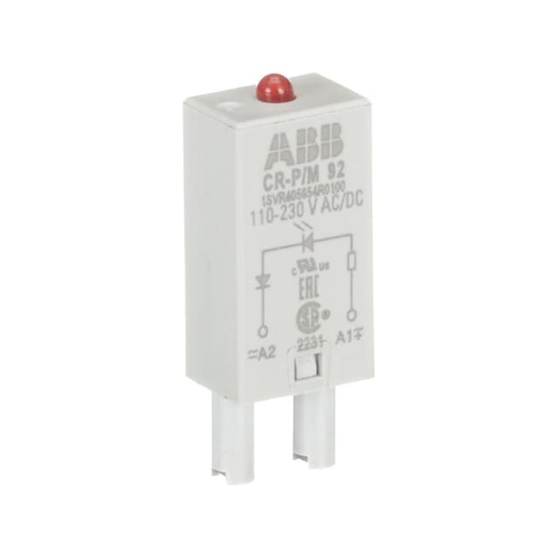 ABB CR 可插拔功能模块，10113130 CR-P/M 92 售卖规格：10个/个