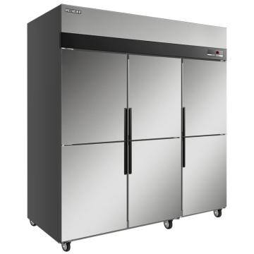 美菱 立式六门冷冻厨房冰箱，SL-1470LDET ，容积1470L，直冷，电子温控 售卖规格：1台