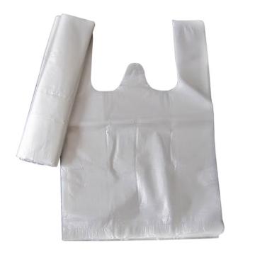 奇正 透明马夹袋，25.5*41.5cm，小号 单面1.4丝 售卖规格：70个/包