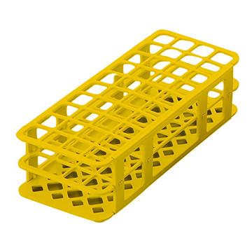 亚速旺/Asone 试管架 34322040Y 5个/包，C2-2099-04 售卖规格：1个