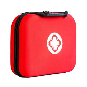 卡威/CareWel 健康应急急救包，KVSC0874 HKQS-98，大号EVA，红色25*20*8cm 售卖规格：1个