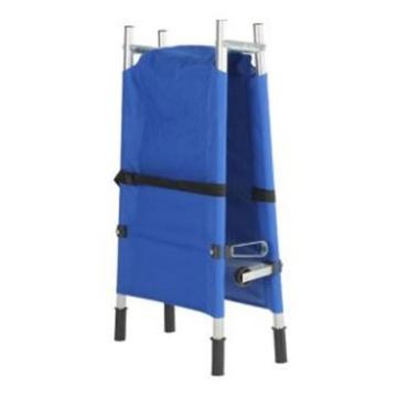 卡威/CareWel 可折叠担架，gnjz-1106，KVSC0897 蓝色加厚铝合金两折(175公斤） 售卖规格：1个