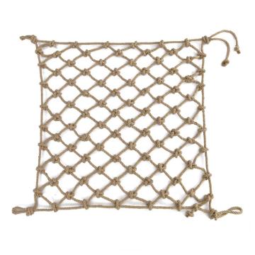 卡威/CareWel 麻绳网，gnjz-1076，KVSC0883 10mm绳粗10cm网孔3×5m 售卖规格：1张