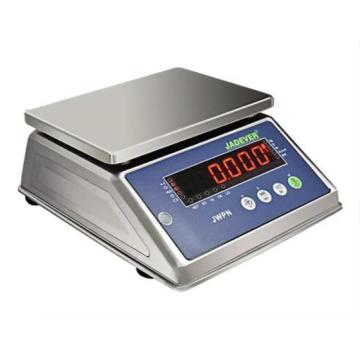 杰特沃 双显不锈钢防水秤，JWP-30kg（已升级JWPN） 30kg，最小感量5g 售卖规格：1个