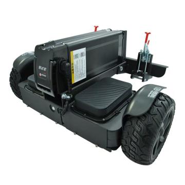 连和 电动平板搬运车，PLA300-DX-EB(新款） 尺寸：1250*620*1000mm，载重：300kg（含骑行者）续航：30KM 售卖规格：1台