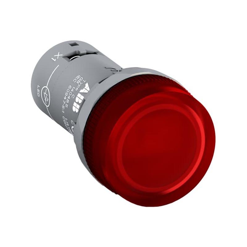 ABB CL2系列 LED指示灯，10157190 CL2-502R 售卖规格：10个/个