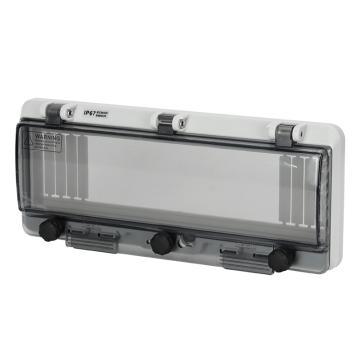 倍港 防水窗口罩断路器开关可视窗口仪表观察窗，SIN0413B 13回路 售卖规格：1个