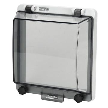 倍港 防水窗口罩断路器开关可视窗口仪表观察窗，SIN-200A 200型 售卖规格：1个