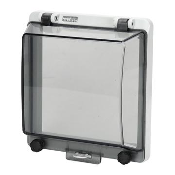 倍港 防水窗口罩断路器开关可视窗口仪表观察窗，SIN-400A 400型 售卖规格：1个