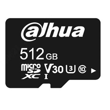 大华 数据存储卡，DH-TF-D100-512GB 售卖规格：1个