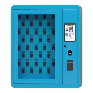 初嘉 RFID智能钥匙柜壁挂式汽车钥匙管理柜钥匙箱 40位，CJ4022333 800*220*775/1.0mm 售卖规格：1个