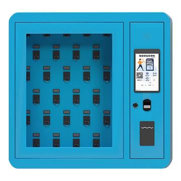 初嘉 RFID智能钥匙柜壁挂式汽车钥匙管理柜钥匙箱 30位，CJ4022332 800*220*775/1.0mm 售卖规格：1个