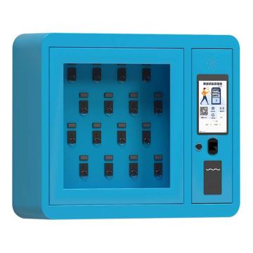 初嘉 RFID智能钥匙柜壁挂式汽车钥匙管理柜钥匙箱 20位，CJ4022331 800*220*650/1.0mm 售卖规格：1个