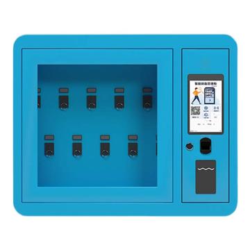 初嘉 RFID智能钥匙柜壁挂式汽车钥匙管理柜钥匙箱 10位，CJ4022330 800*220*650/1.0mm 售卖规格：1个