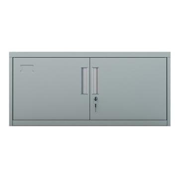 初嘉 文件柜办公档案柜铁皮资料柜钢制储物柜单节文件柜（三节起发），WJG-14 390*850*360/0.6mm 售卖规格：1个