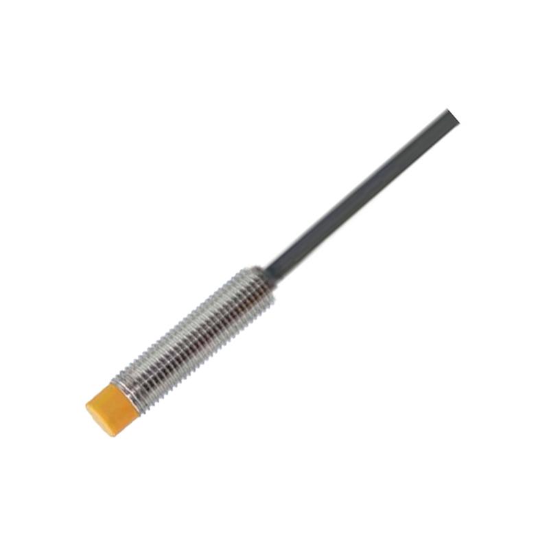 安谐 EBM系列圆柱型接近开关传感器，EB-M8KN04【M8非屏蔽】 售卖规格：1个