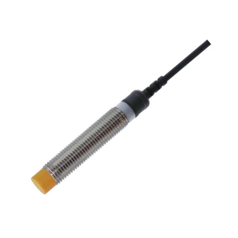 安谐 EBM系列圆柱型接近开关传感器，EB-M12KN04【M12非屏蔽】 售卖规格：1个
