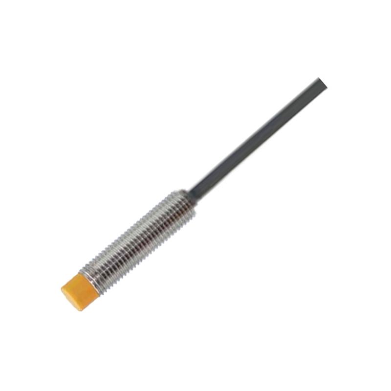 安谐 EBM系列圆柱型接近开关传感器，EB-M8KN02【M8非屏蔽】 售卖规格：1个