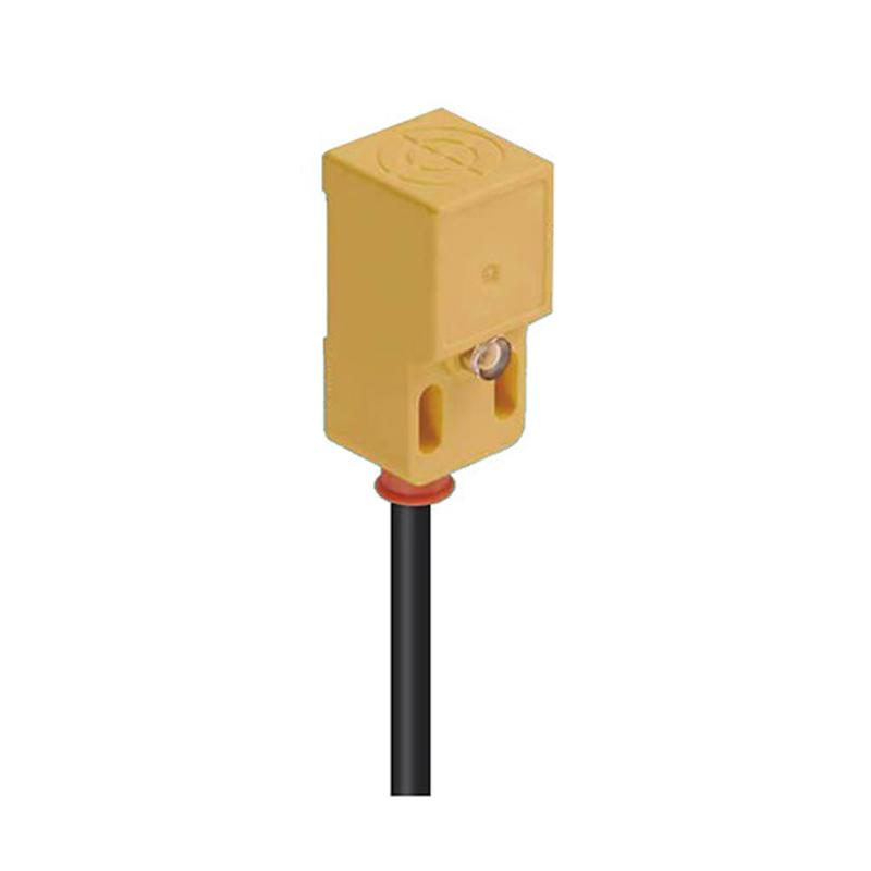 安谐 EB系列电感式接近开关传感器，EB-Q5N【方形18mmNPN前方感应】 售卖规格：1个