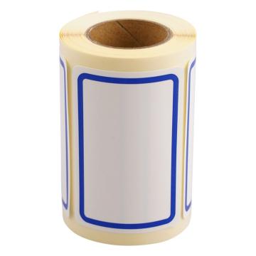 亚速旺/Asone 实验室用标签(卷装)蓝色 BB-2，6-702-02 售卖规格：125张/卷