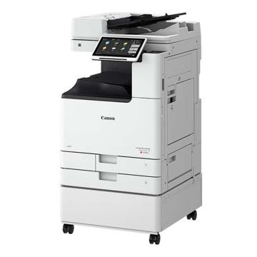 佳能/Canon A3+ 彩色激光数码复合机，26页/分钟 双面打印/复印/扫描/WIFI 市区含安装，iRC3326+输稿器+四纸盒落地 售卖规格：1台