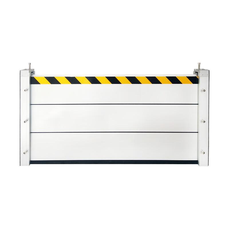 好工邦 铝合金防汛挡水板 可拆卸挡水板，4.2米  售卖规格：3块/套