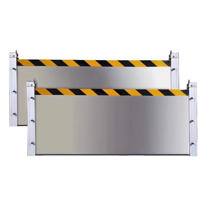 好工邦 不锈钢挡水板 防洪防汛挡板，141*40厘米 201不锈钢 售卖规格：1块