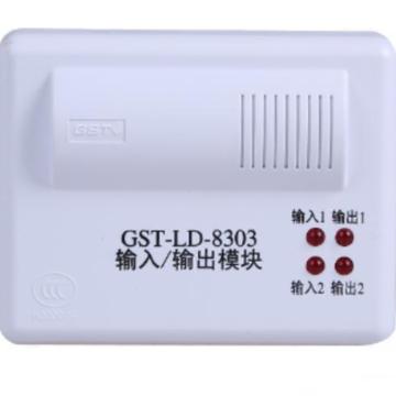 海湾 输入/输出模块，GST-LD-8303