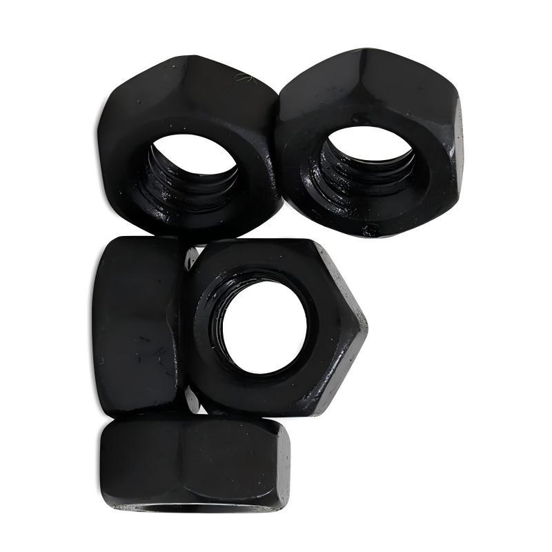 长安 六角螺母，M8  4.8级  Q235A GB/T56  售卖规格：1个