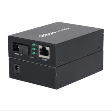 大华 单口千兆光纤收发器(发)，DH-OTE112T-G 售卖规格：1个