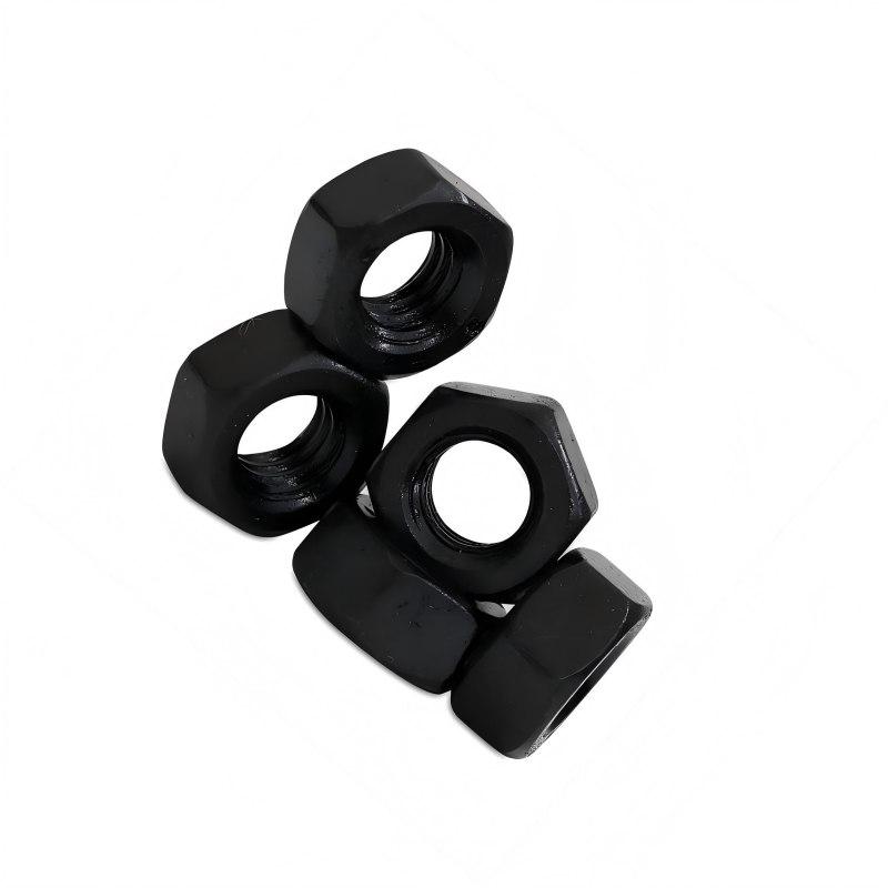 长安 六角螺母，M12×4.8级 GB/T6170 Q235B  售卖规格：1个