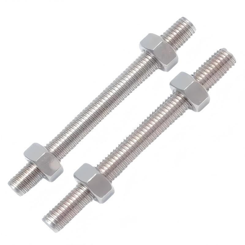 长安 全螺纹螺柱，M12*70 35CrMo（镀锌）  售卖规格：1套