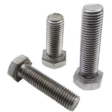 闽都 六角螺栓，M20*754.8级M20碳钢塑料袋/纸盒GB/T6170-2015镀锌4.8级75mm单位：只