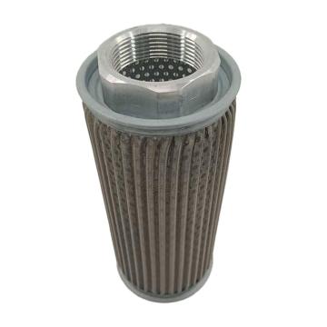 利菲尔特/LEFILTER 滤芯，CWU-100×100-J 用于LUC-100抽油小车，粗滤精度100µm 售卖规格：1个