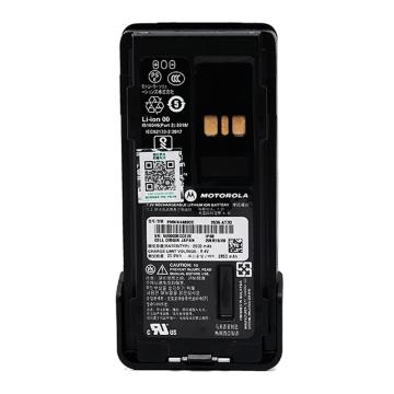 摩托罗拉/Motorola 对讲机电池 适用机型GP328D+/338D+/P8668i，电池容量(mAh)2900mAH，PMNN4489防爆电池， 售卖规格：1个