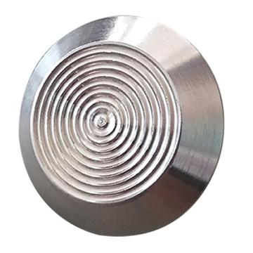 安赛瑞 盲道钉，EA101415 25×5mm 304不锈钢银色 10个起订 售卖规格：1个